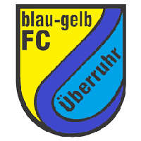 Blau - Gelb Überruhr